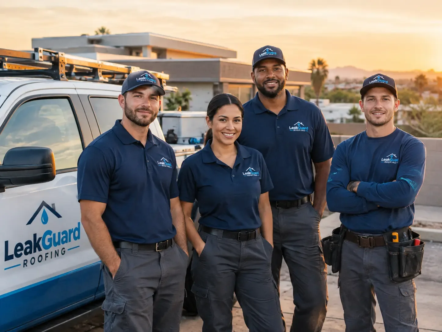 Flat Roof Leak Repair company in Stanford, IL